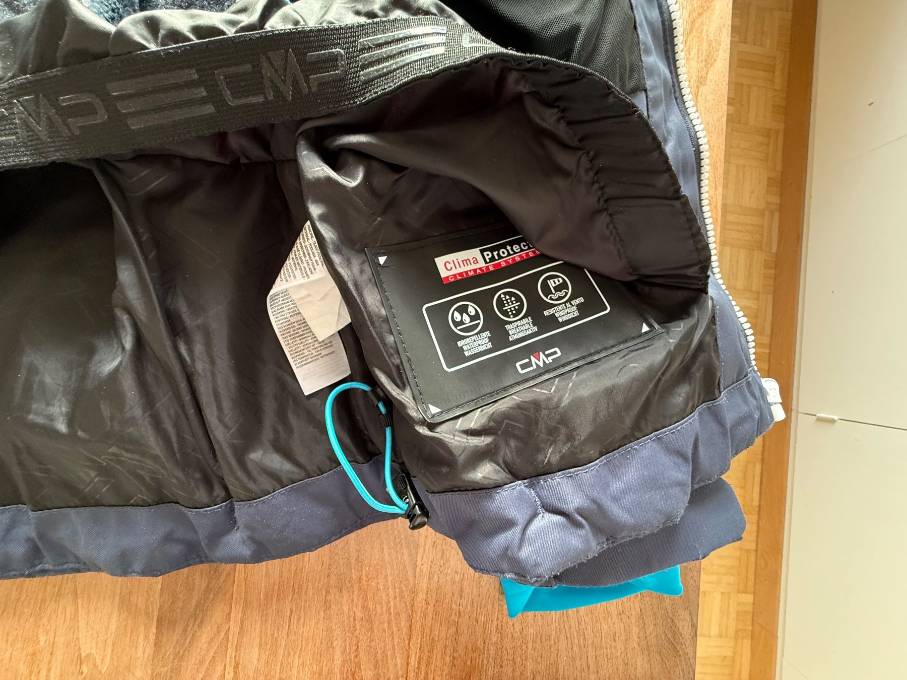 CMP Giacche & Cappotti: Skijacke CMP Gr. 164 – Usato da Spiegel b. Bern venduto da Barbabella11 5