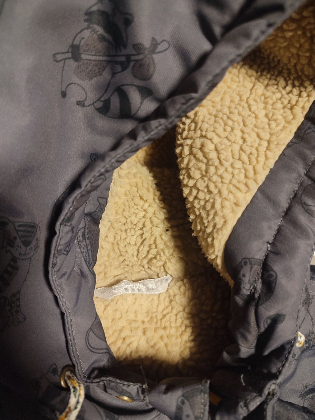 Jacken & Mäntel: Winterjacke Gr. 98 – Gebraucht aus Bäretswil von Gartenzwergin 3