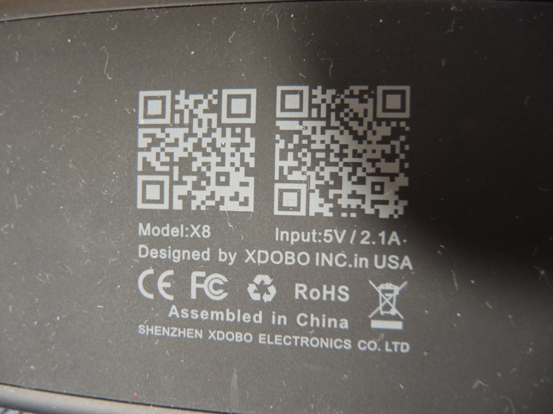 Casse acustiche: Xdobo Bluetooth Lautsprecher Speaker  X8 – Usato da Rorschach venduto da maeck8 6