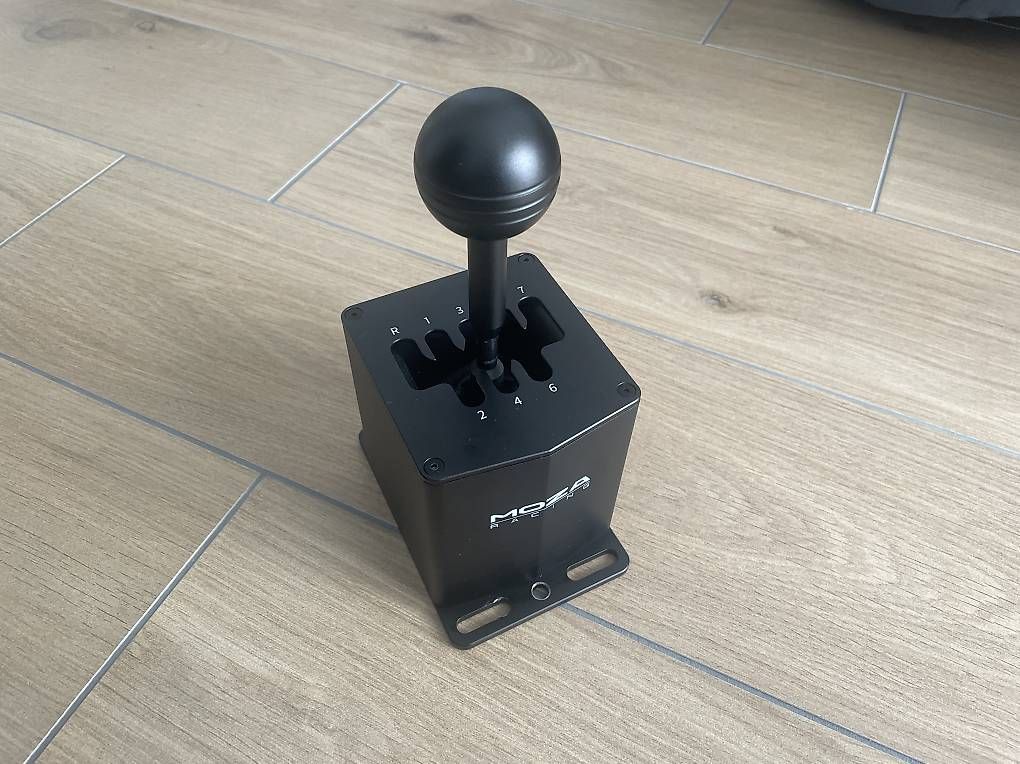 Controller: Moza HGP H-Shifter – Gebraucht aus jona von Fernando_84