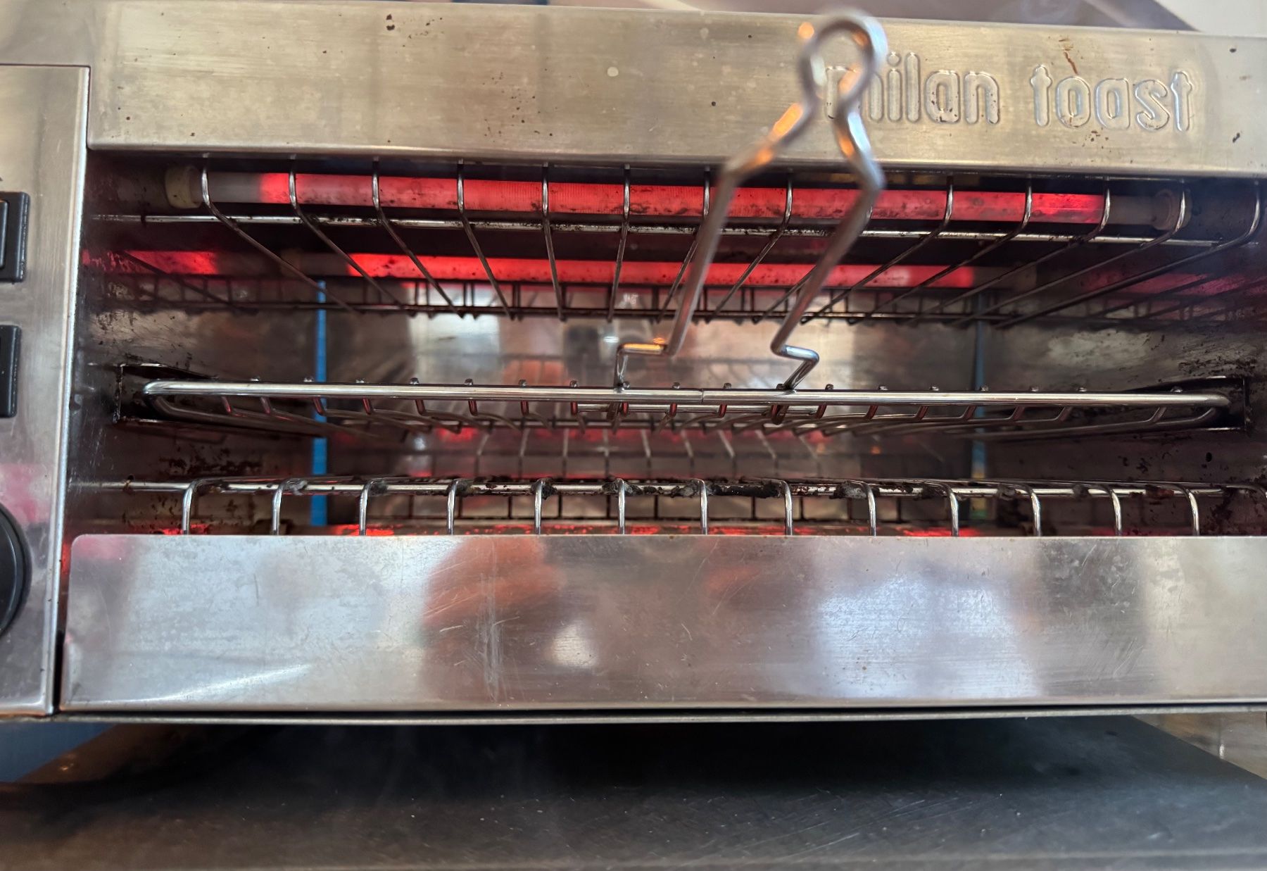 Elettrodomestici da cucina: MilanToast Sandwich Toaster – Usato da Feusisberg venduto da Foodys 2