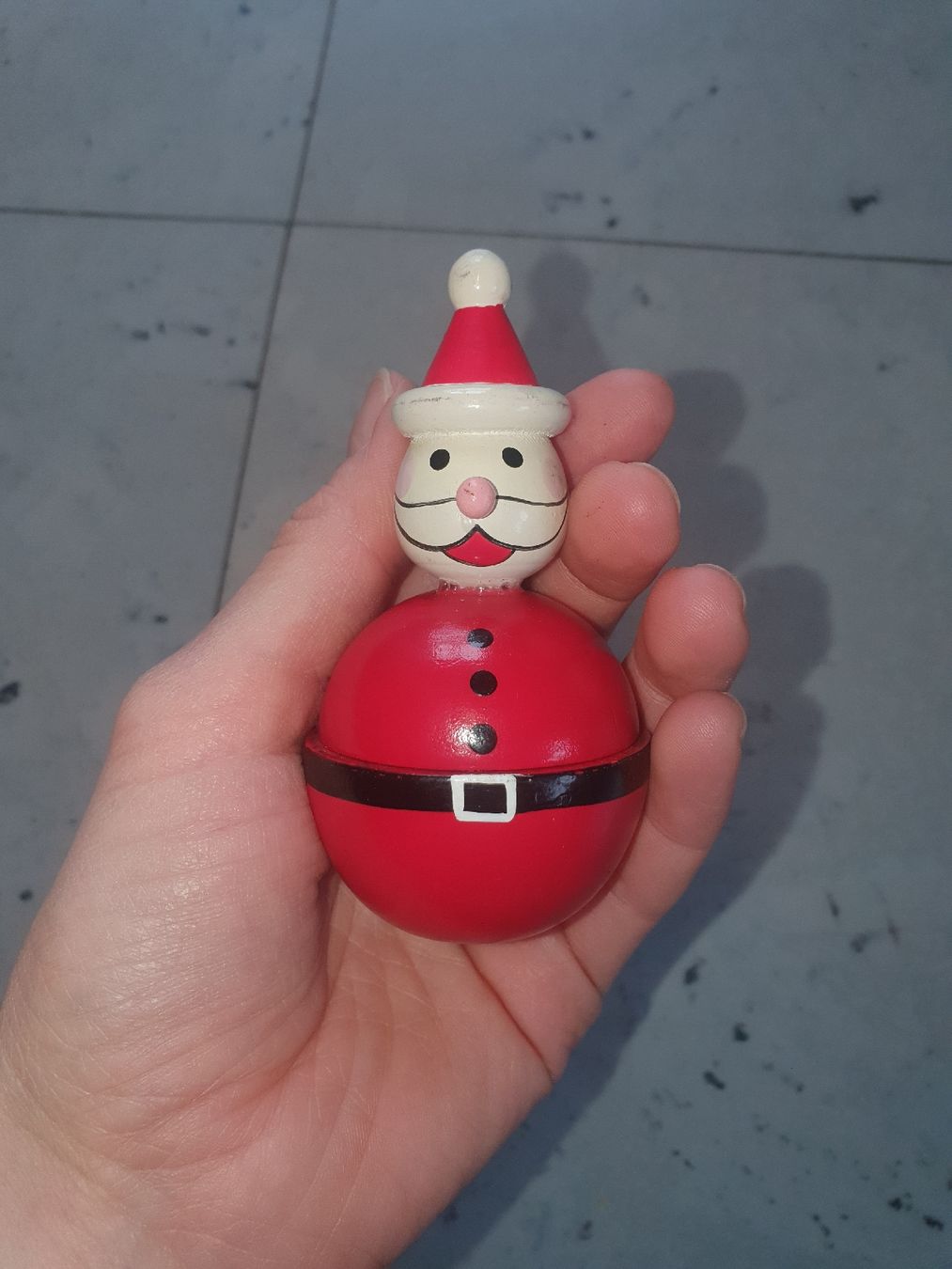 Temperini: Spitzer Weihnachtsmann – Usato da Moosseedorf venduto da Sonnenschein..