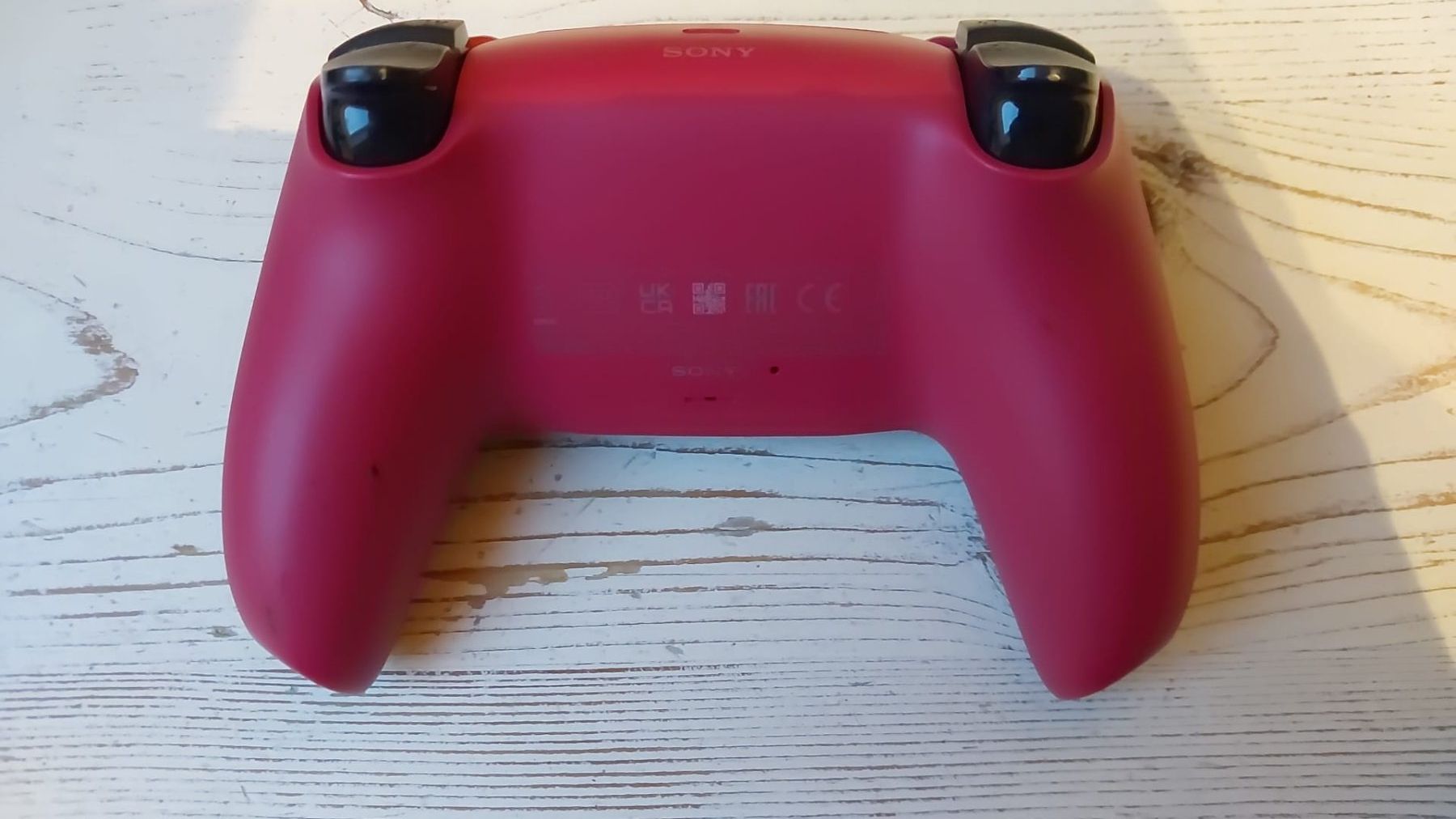Sony Controller: PS5 Dualsense Controller mit TMR-Joysticks – Gebraucht aus Henggart von Jan073 1