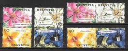 Zusammenhängend Serie Z128 - Z131 ** 20.9.2001