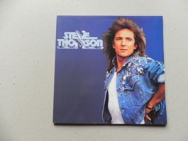 LP Schweiz CH Rock Sänger Steve Thomson 1989