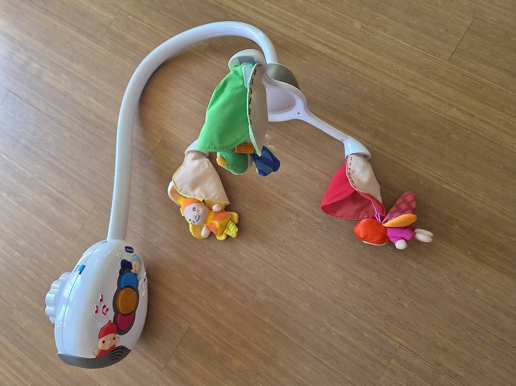 Spieldosen: Chicco Mobile Spieluhr – Gebraucht aus Münchenbuchsee von bet_xw6c