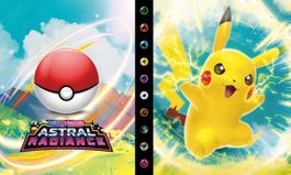 Pokemon Kartenalbum (240 Karten)