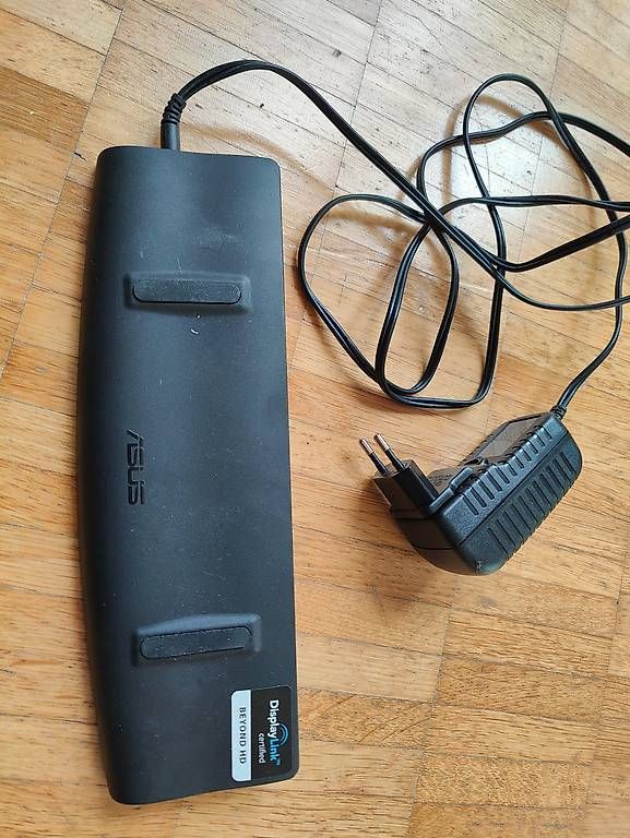 Asus Docking station: USB3.0 Docking Station Asus HZ-1 – Usato da Stäfa venduto da TBStaefa 1