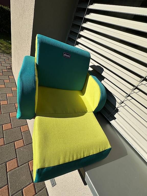 Sessel: Poltrona Chicco twist - 3 in 1 – Gebraucht aus Pregassona von Togneri 1