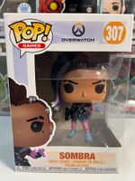 Funko POP! Games Overwatch Sombra