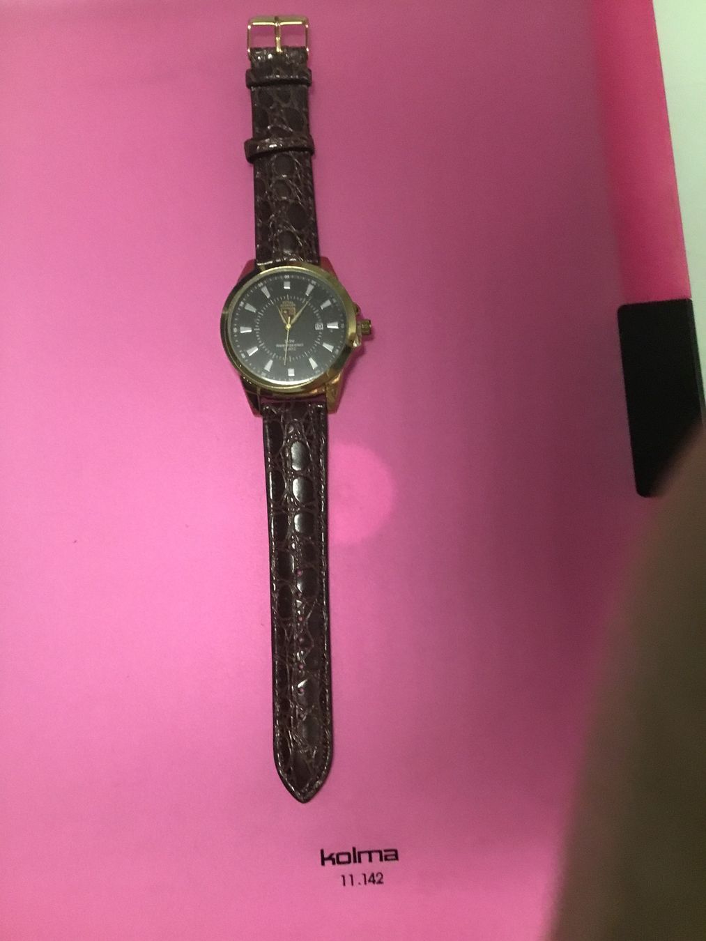 Orologi: Herrenuhr Royal Spencer – Nuovo (secondo la descrizione) da Näfels venduto da ale_c9qn
