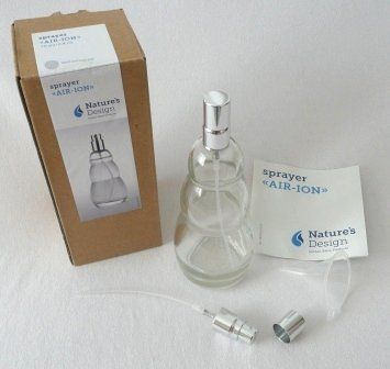 Flaconi: TC Sprayer - Air-Ion – Nuovo e nell'imballaggio originale da Mauren venduto da Yeelen 2