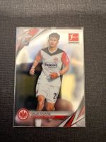 Topps Chrome Can Uzun Eintracht Frankfurt