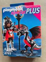 Playmobil Drachen mit Mann