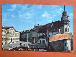 1964 Fribourg - L‘Hôtel de Ville