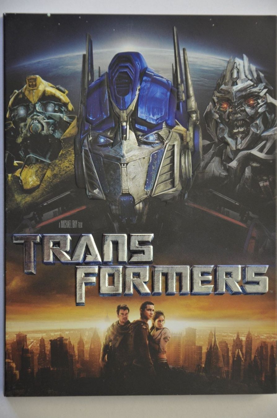 Tous les DVDs: Transformers – Neuf (Voir description) à Wetzikon ZH par bausie