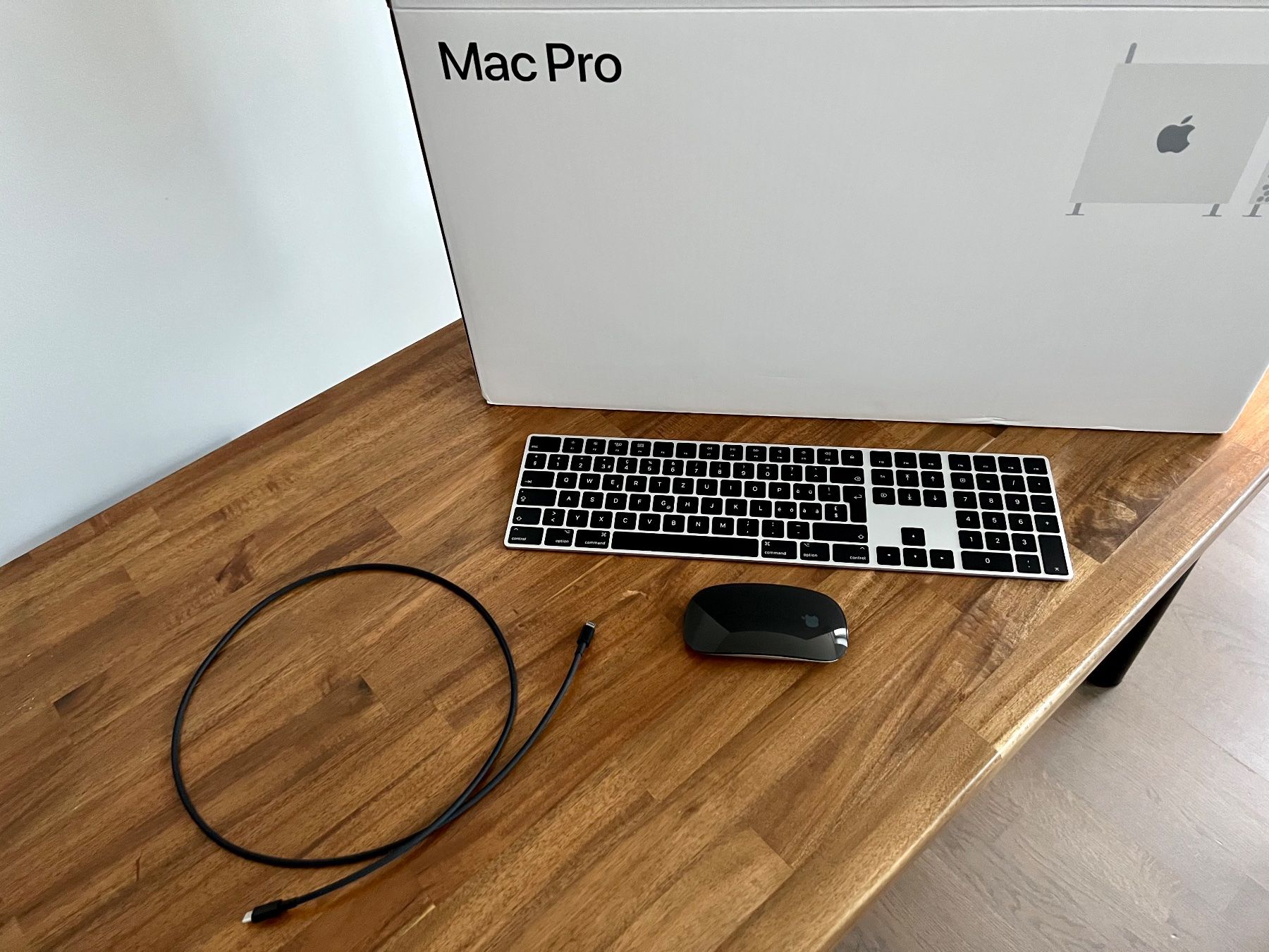 Apple PC: Apple Mac Pro 2019 – Nuovo (secondo la descrizione) da Meggen venduto da IT4Sale 5