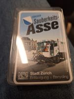 Quartett Zürcher Sauberkeits-Asse 