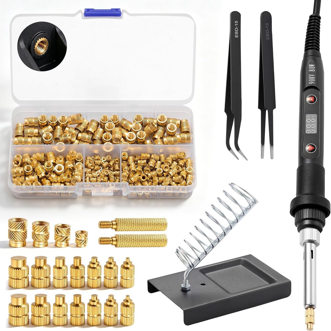 Tous les outils: Gewindeeinsatz Set 290 – Neuf avec emballage d'origine à Hundwil par Equiply