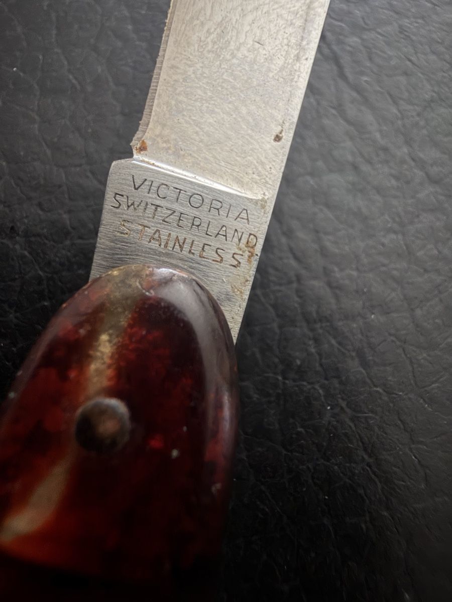 Coltelli tascabile: Sackmesser Victoria  – Usato da Baden venduto da noli.r 3