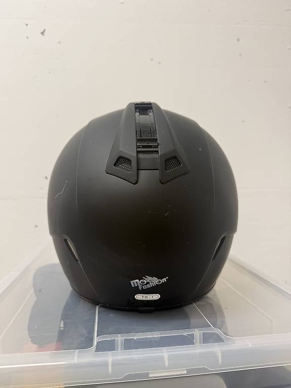 Helme & Visiere: Töffhelm praktisch neu – Gebraucht aus Kloten von nab_287m 1