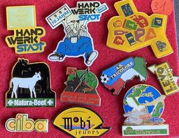 kleine Pin Sammlung    31,35