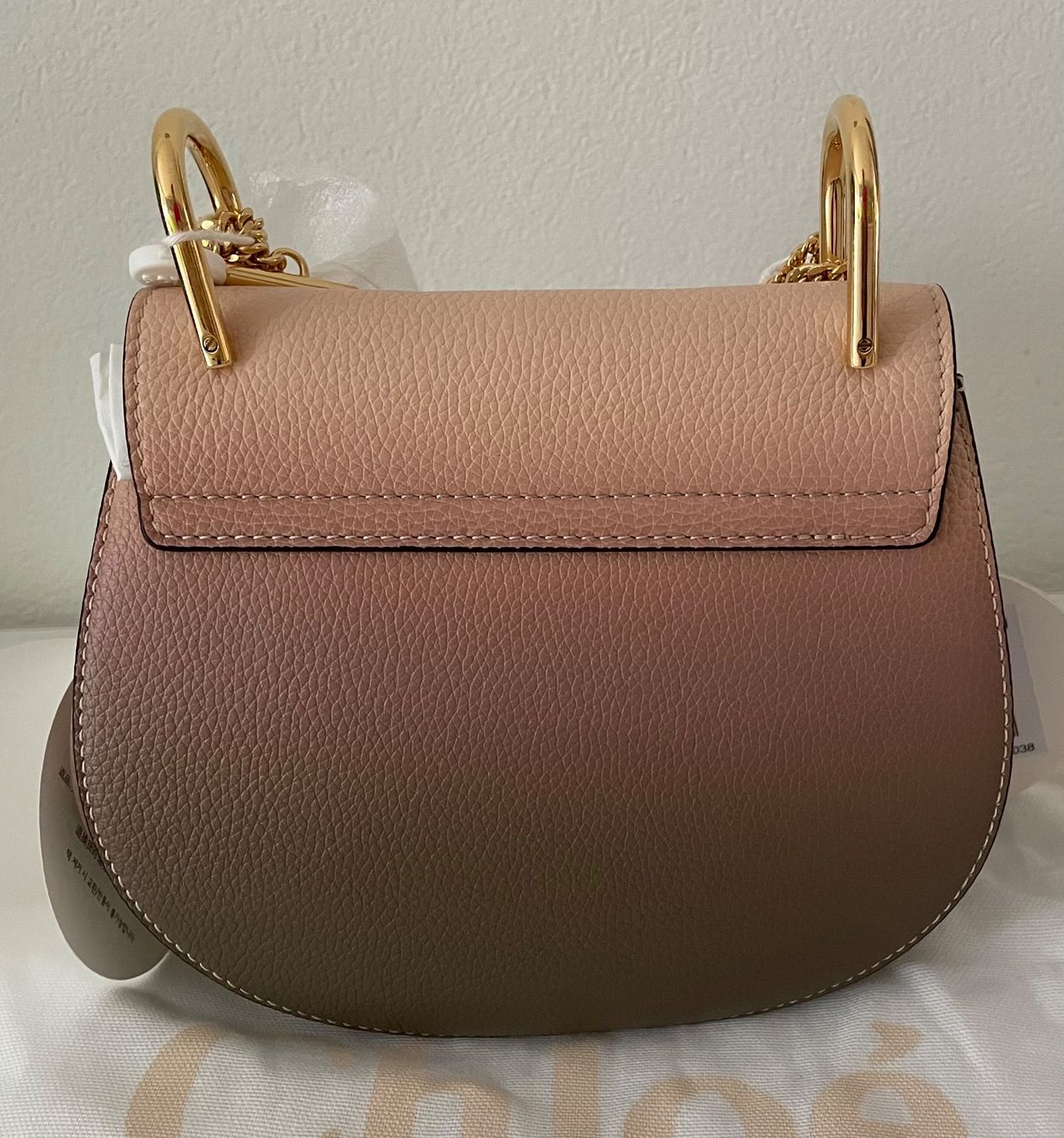 Chloé Borse da donna: Chloé Mini Drew Tasche – Nuovo e nell'imballaggio originale da Benken ZH venduto da Teessino 1
