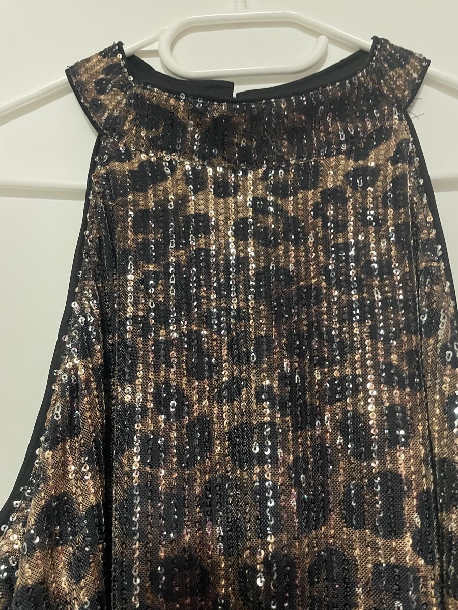 Top: Glitzer Top  – Nuovo (secondo la descrizione) da Gossau ZH venduto da Lavinia07 1