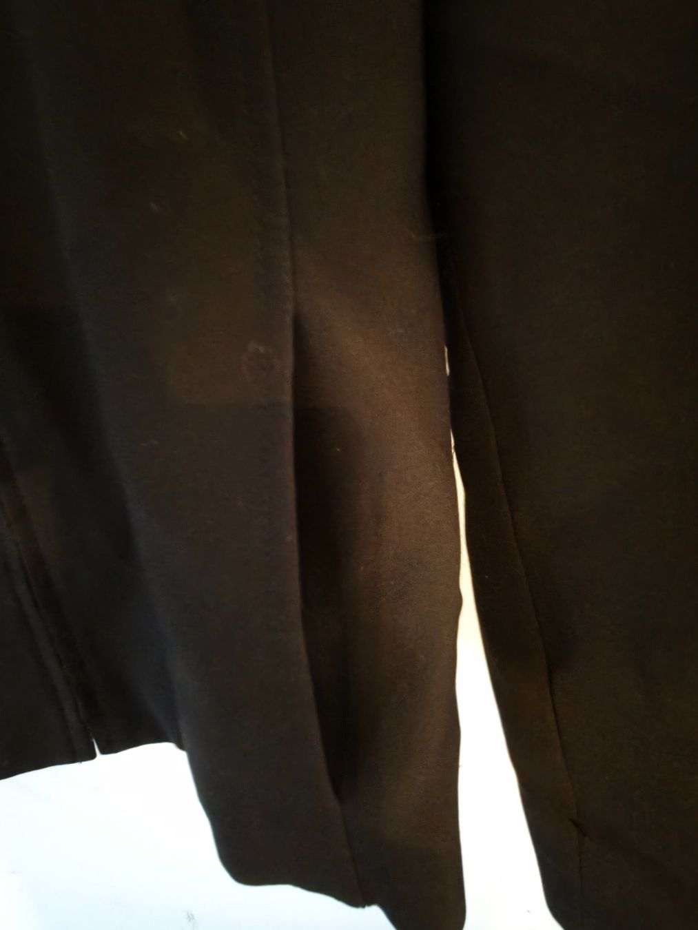Giacche: toller Blazer schwarz – Usato da Melchnau venduto da Fishel 2