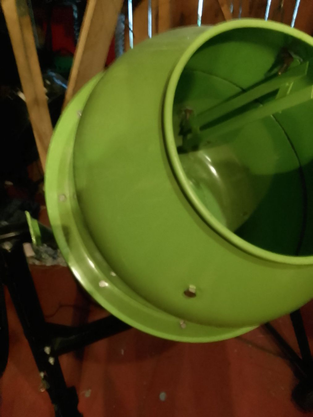 Tutte le macchine: Beton mischer 180 Liter – Nuovo (secondo la descrizione) da Pfäffikon ZH venduto da milcow 3