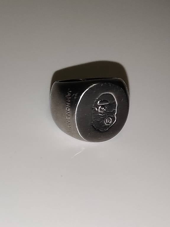 Anelli: BAPE Ring – Usato da Andermatt venduto da Bhagwan 2