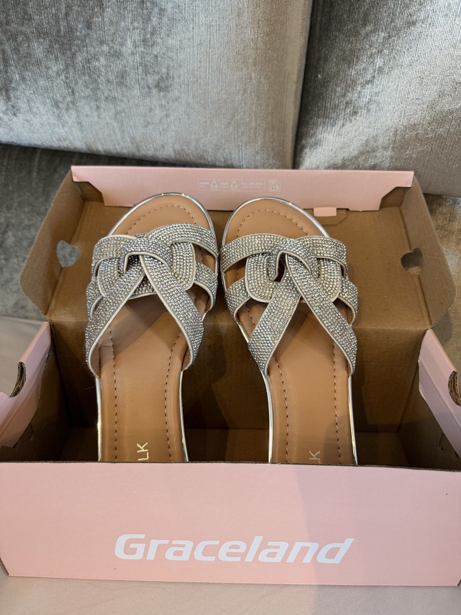 Damenschuhe: Damen Sandalen Neu – Neu und originalverpackt aus Tennwil von Zaylaaa 4