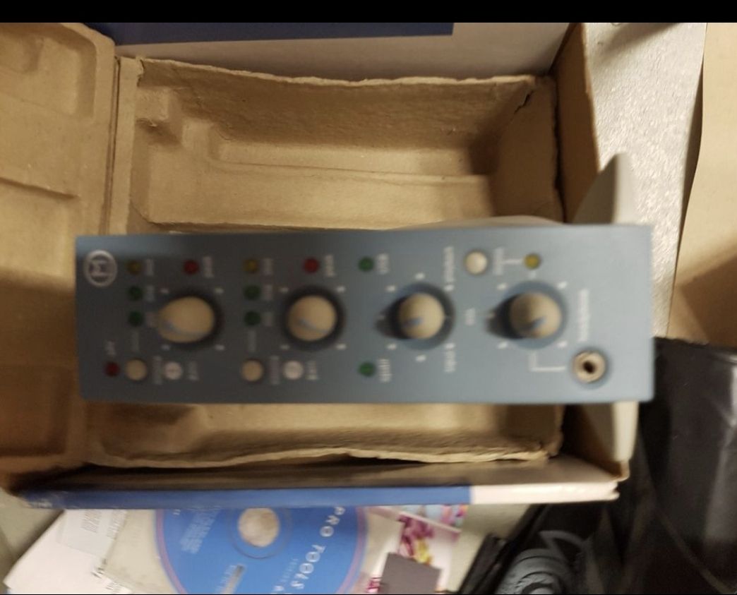 Digidesign Attrezzatura per studi di registrazione: MBox Digidesign – Nuovo (secondo la descrizione) da Stäfa venduto da vir_hg9z 1