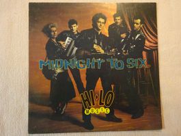 MIDNIGHT TO SIX ** HI-LO MUSIC ** SWISS