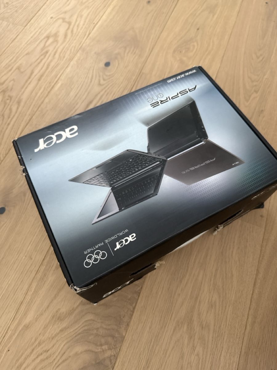 Acer Notebook: Acer Aspire One  – Difettoso da Bern venduto da U2000 2