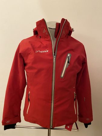 Phenix Skijacke, Gr. 36, rot, neuwertig