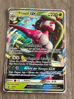 Pokemon Fullart Holo / Fruyal GX SM56 / SM Black Star Promos