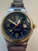 Vintage Tudor Prince Oysterdate Ranger II