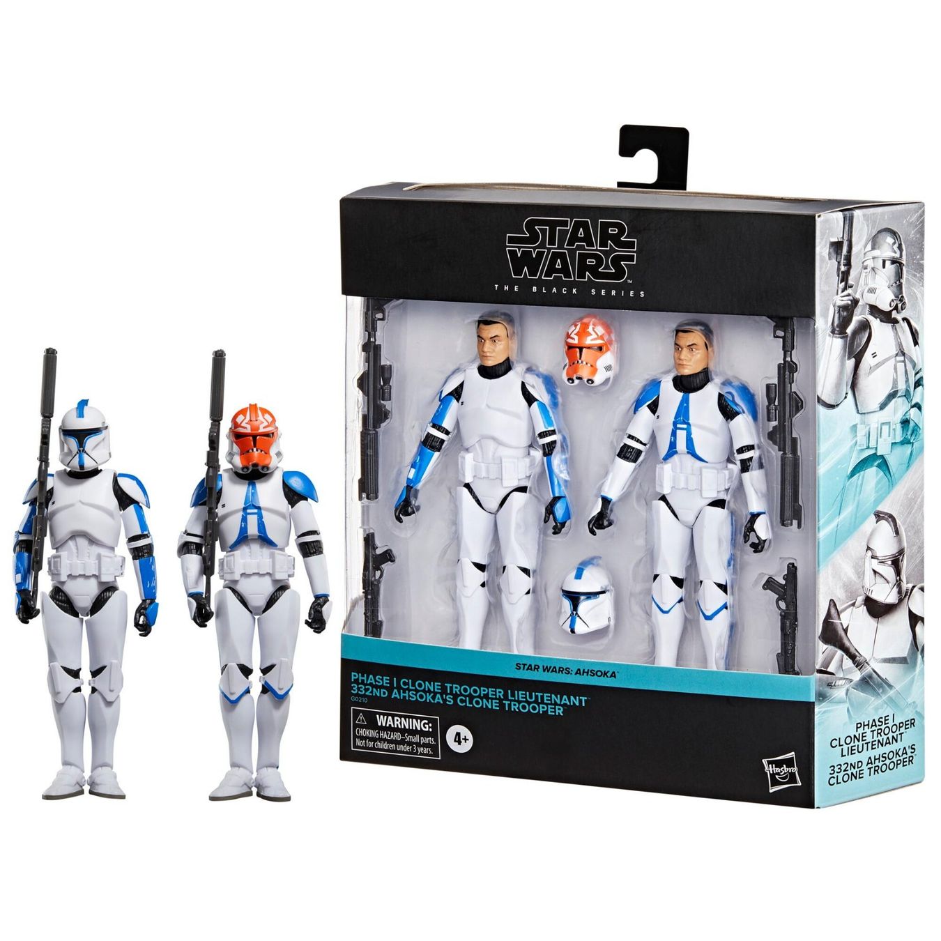 Star Wars Statuette: Star Wars Black Series 501 Doppelpack – Nuovo e nell'imballaggio originale da Humlikon venduto da Mustang025 1
