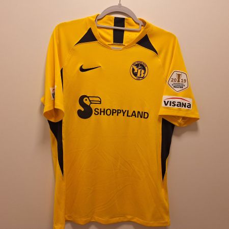 Nike Young Boys Bern Shoppyland L 2019  Meister 2019