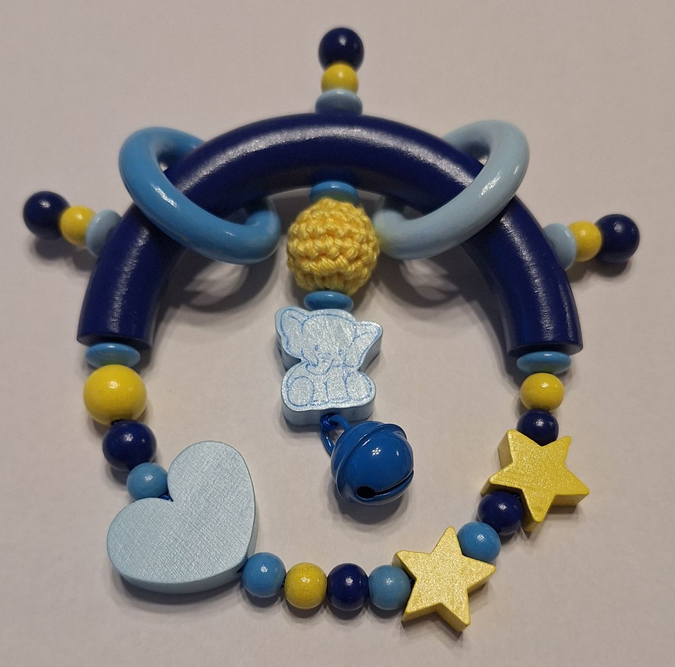 Spielzeuge: Greifling (Babyspielzeug) – Neu (gemäss Beschreibung) aus Konolfingen von handmade7 1