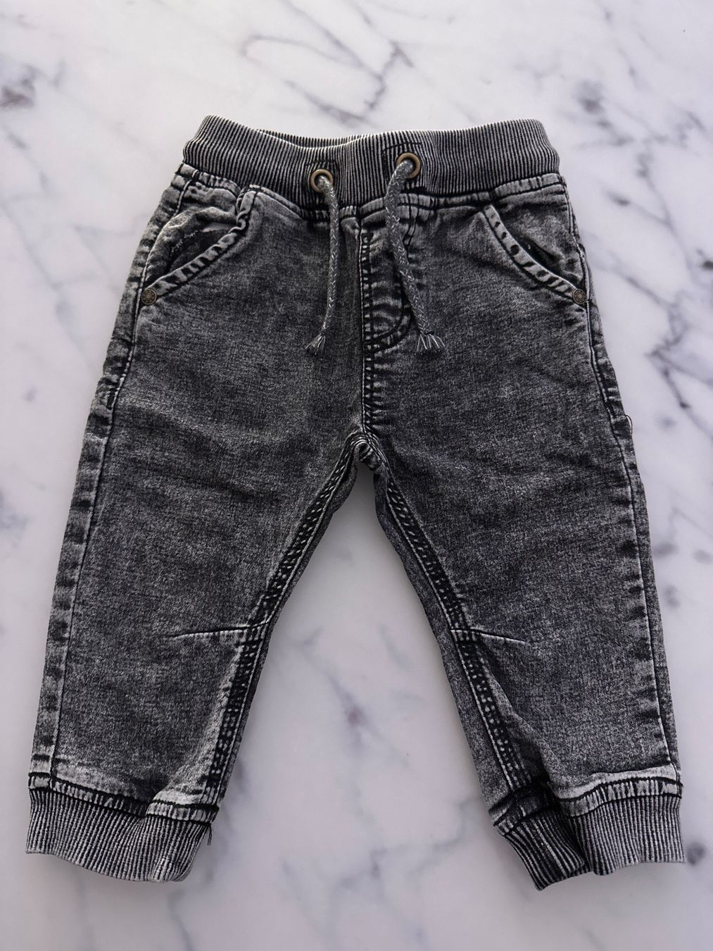 Pantaloni: Smile Jeans Grösse 74 – Usato da Wangen b. Olten venduto da na_wal