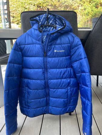 Champions Jacke Gr. S