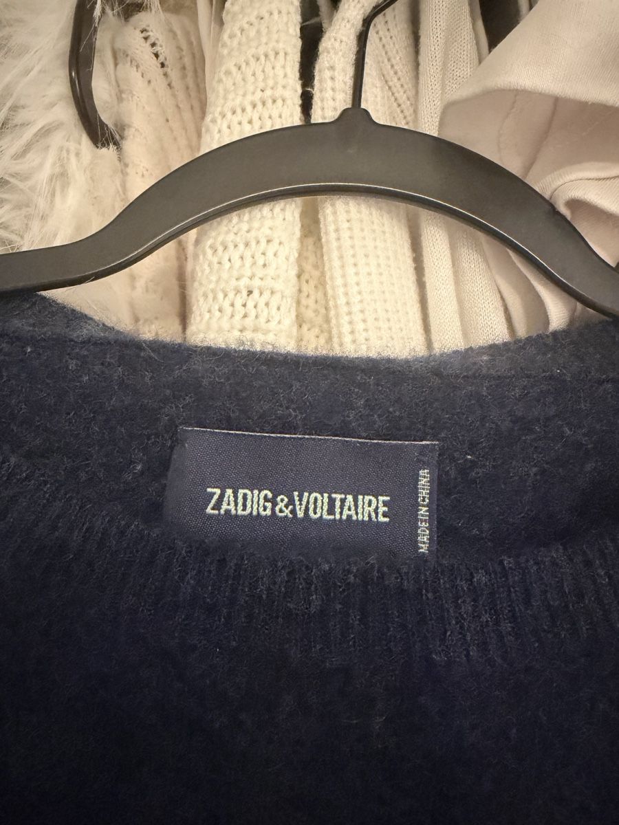 Pulls & Sweat-shirts: Zadig and Voltaire Pulli S – D'occasion à Einigen par Bern73 2