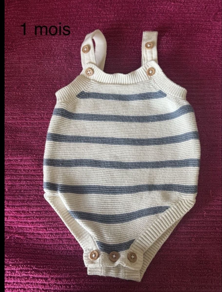 Kleiderpakete & -sets: 3 ensembles bébé   – Gebraucht aus Hérémence von Petitsucre 4