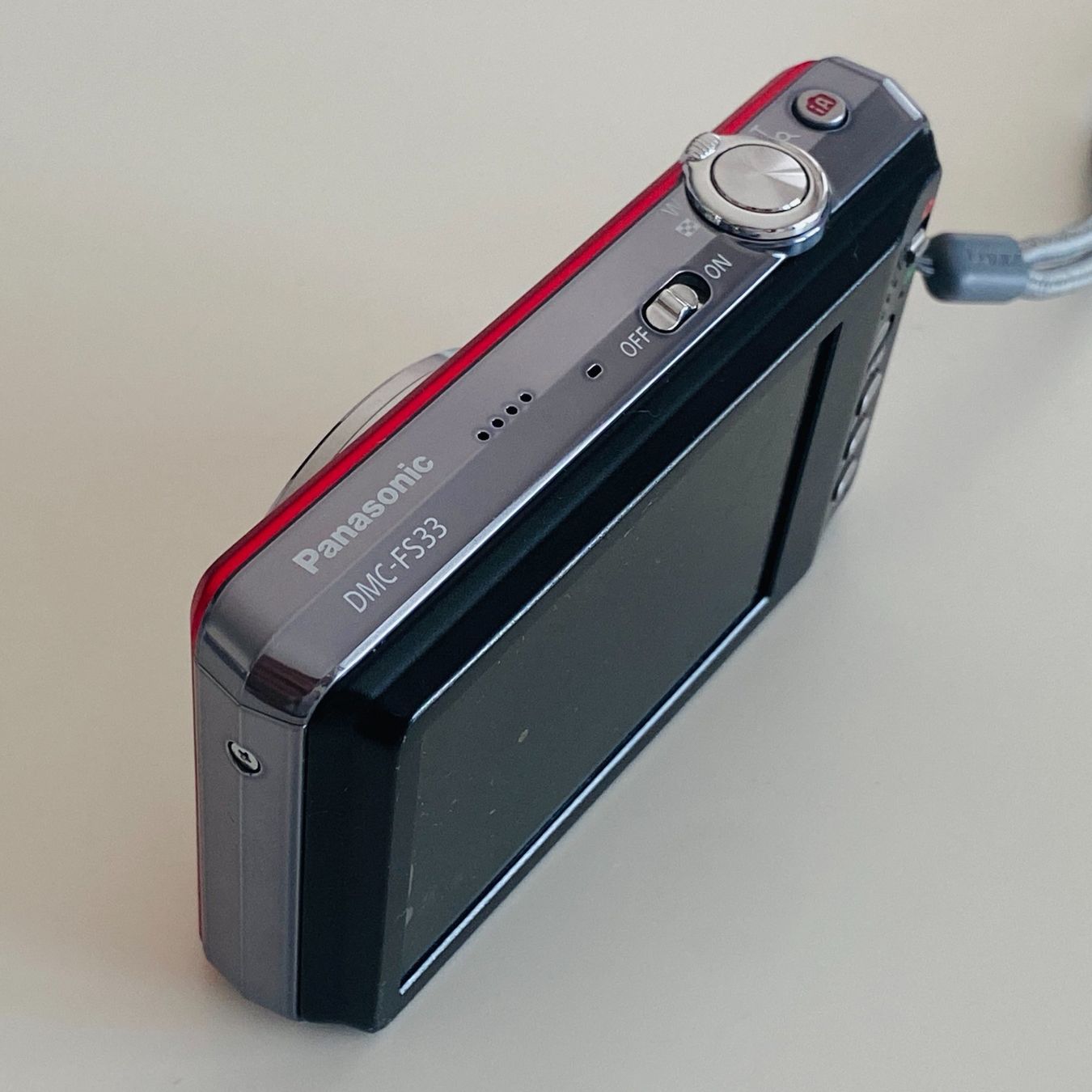 Panasonic Fotocamera: Lesen: Panasonic DMC-FS33 Digitalkamera – Difettoso da Thörishaus venduto da vintagger 1