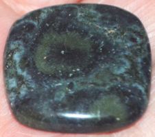 Cabochon L-895 – Star Galaxy Jasper – 26x25mm