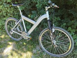 BMW Bayrische Motorenwerke Mountainbike Schön,guter Zustand