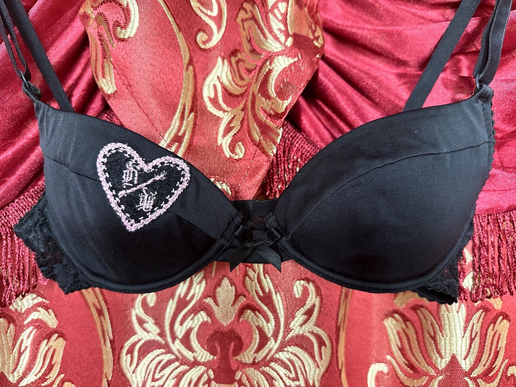 Altra biancheria intima: BH von Versace: schwarz, small – Usato da Zollikon venduto da into-the-west