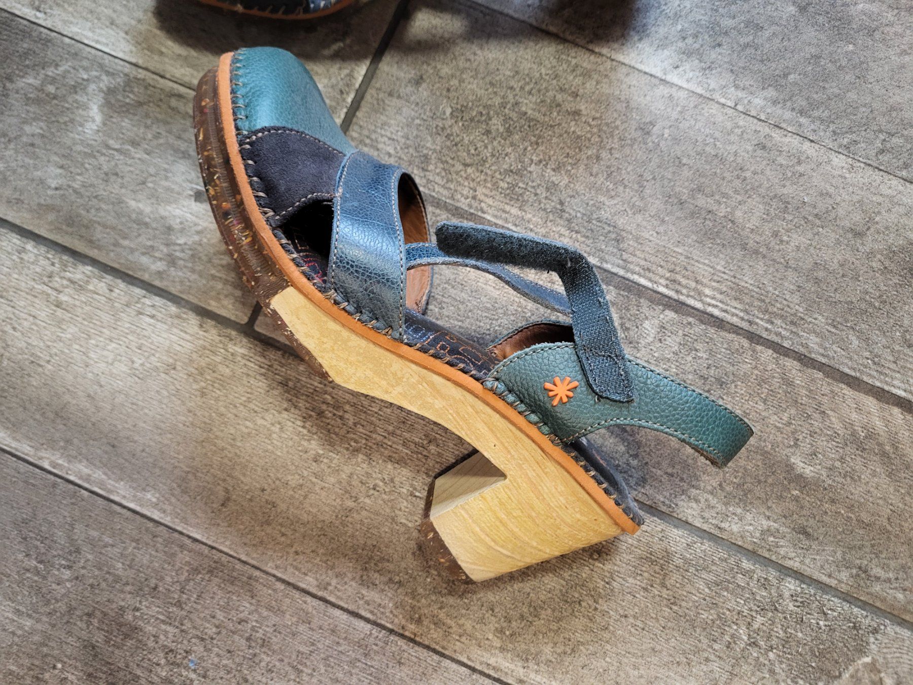 Art Damenschuhe: Damenschuh Gr.40 – Gebraucht aus Matt von Pippilotta05 1